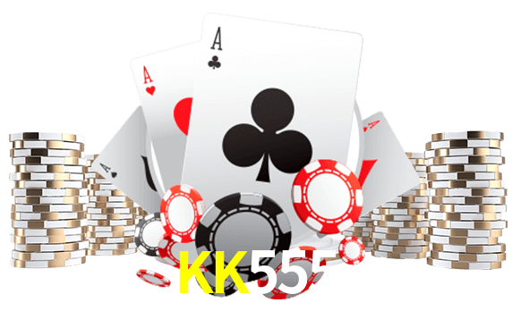 Jogue jogos de pôquer em KK555