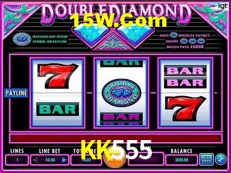 KK555 - Login Methods
