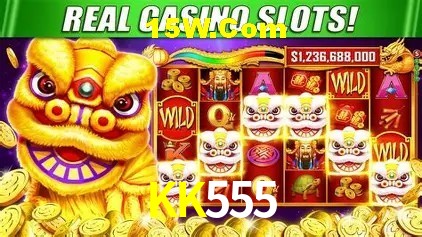 KK555 Brasília - Betting Features