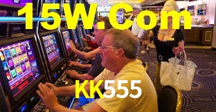 KK555 App Interface