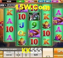 Casino Ao Vivo KK555