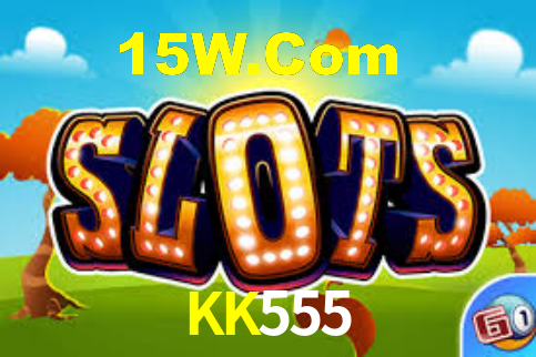 KK555 - App Features