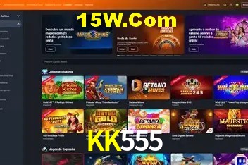 KK555 Rio de Janeiro - Slot Strategy