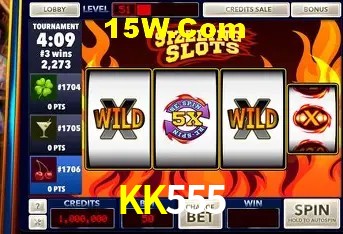 KK555 - User Statistics