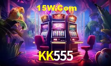 KK555 Slot - 320+ Caça-Níqueis Premium