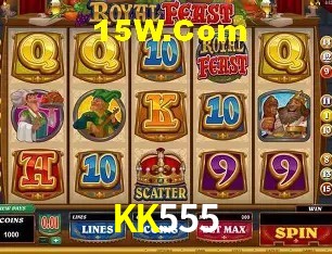 Diretório de Jogos KK555