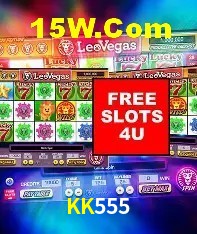 KK555 São Paulo - Top Slots