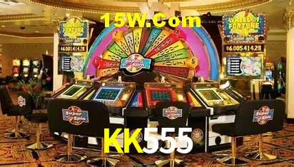 Tecnologia da Plataforma KK555