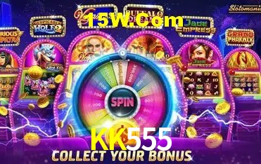 Provedores de Jogos KK555