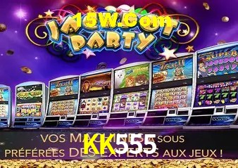 Recursos de Bônus KK555
