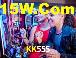 KK555: Jogos de Caça-Níqueis-Altas Recompensas, Roleta-Velocidade, Blackjack-Desafios Máximos