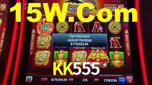 Welcome Bonus KK555