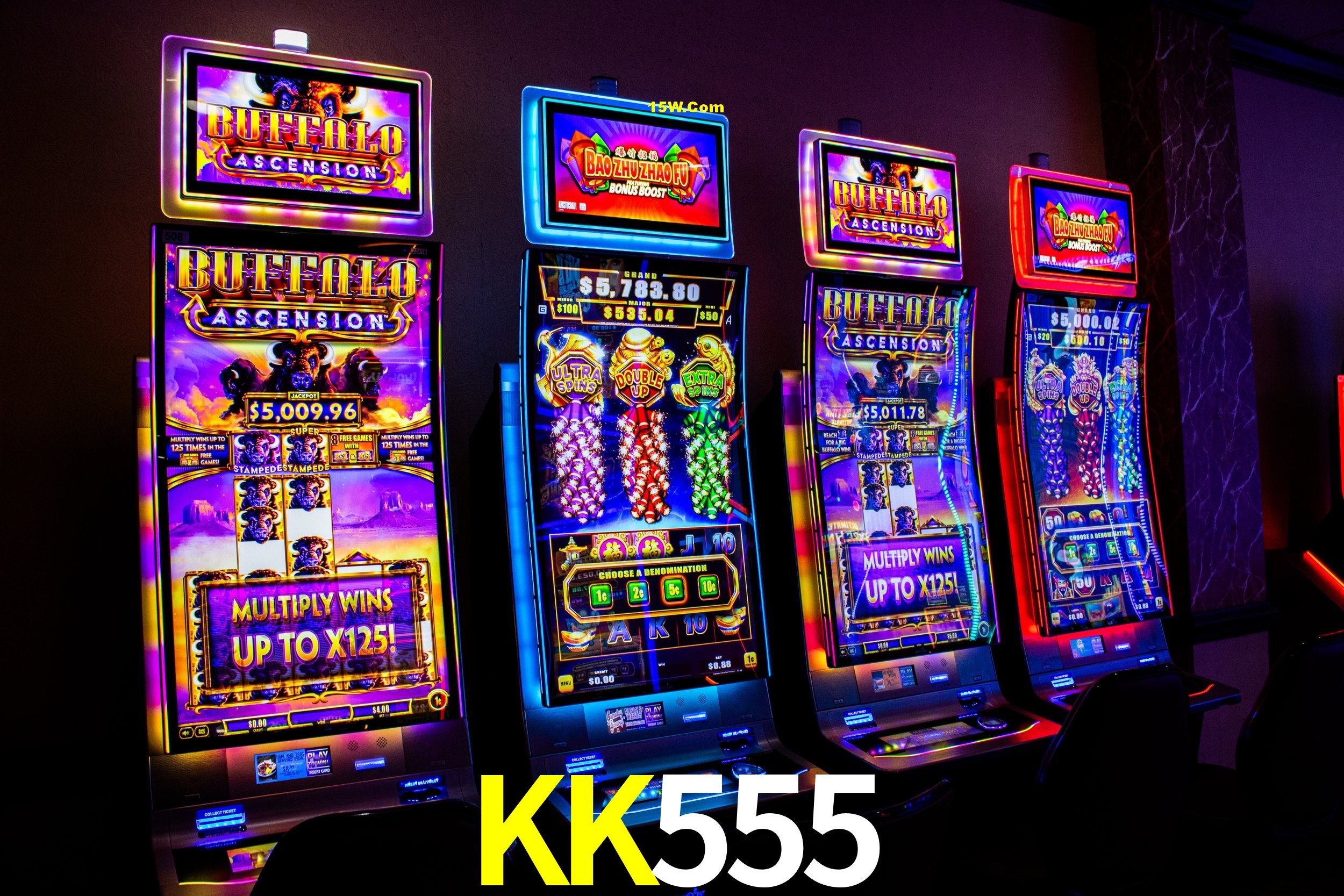 Slot Games KK555