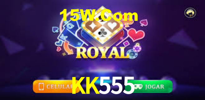 KK555 App - Aplicativo Móvel Oficial