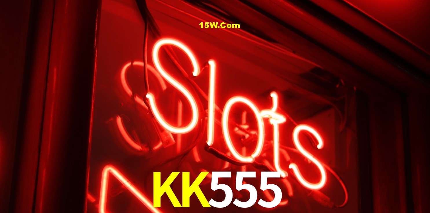 Game Providers KK555